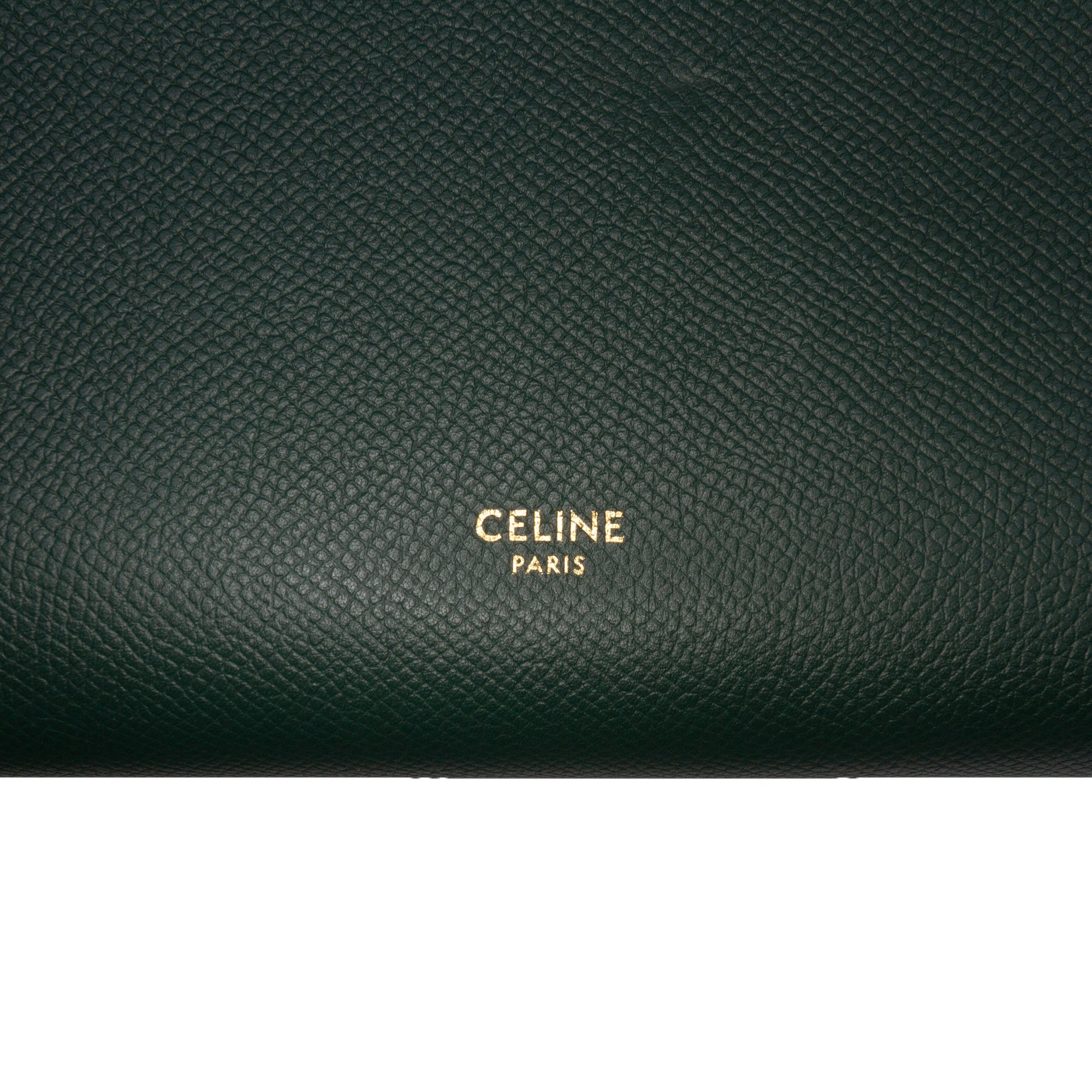Micro Grained Calfskin Belt Bag