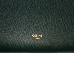 Micro Grained Calfskin Belt Bag
