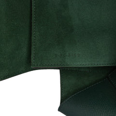 Micro Grained Calfskin Belt Bag