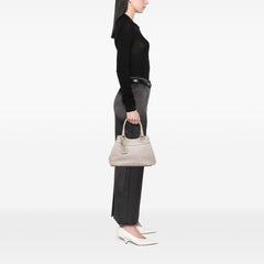 Vitello Daino Open Convertible Tote