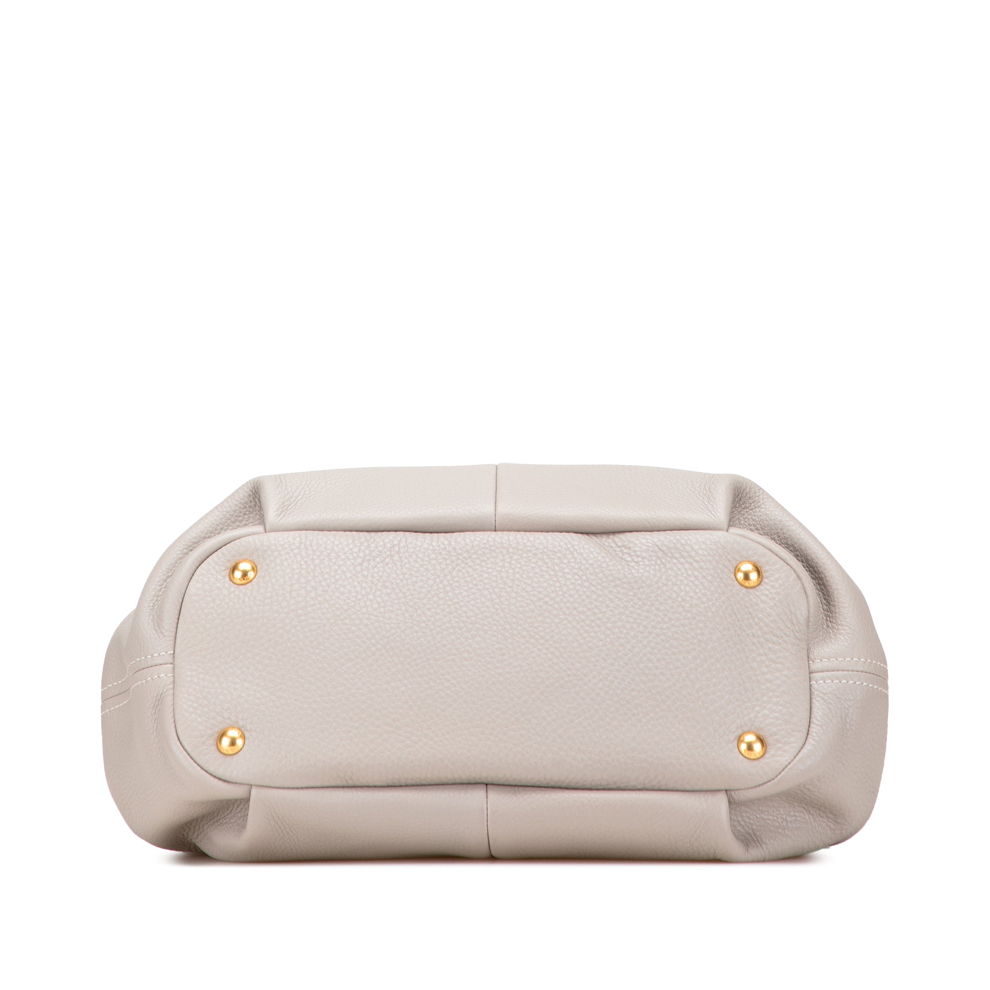 Vitello Daino Open Convertible Tote