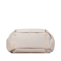 Vitello Daino Open Convertible Tote