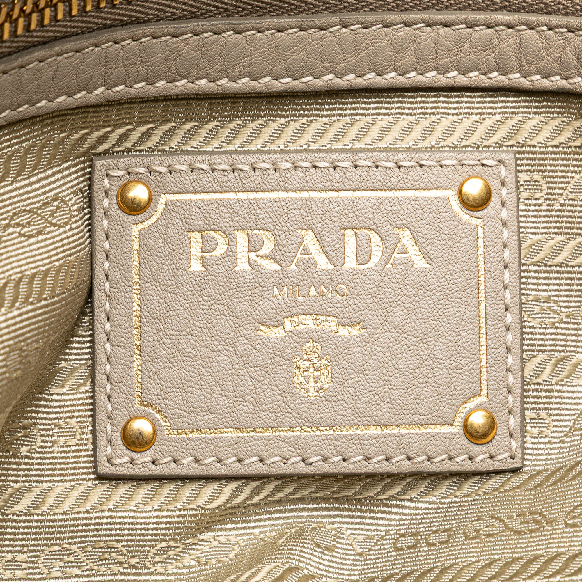 Vitello Daino Open Convertible Tote