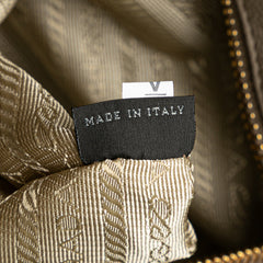 Vitello Daino Open Convertible Tote