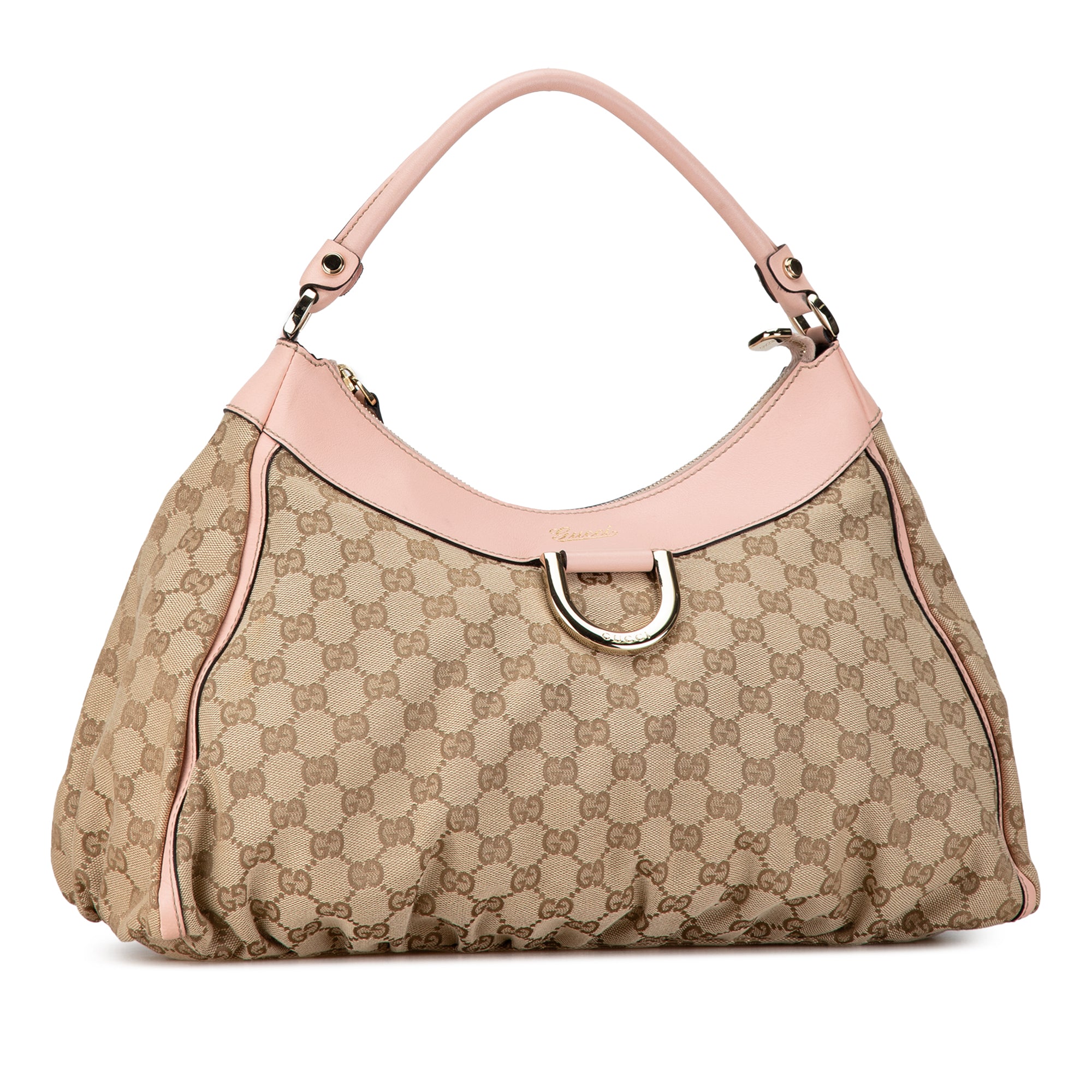 GG Canvas Abbey D-Ring Shoulder Bag_1