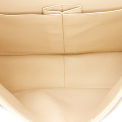 Jumbo Classic Caviar Double Flap