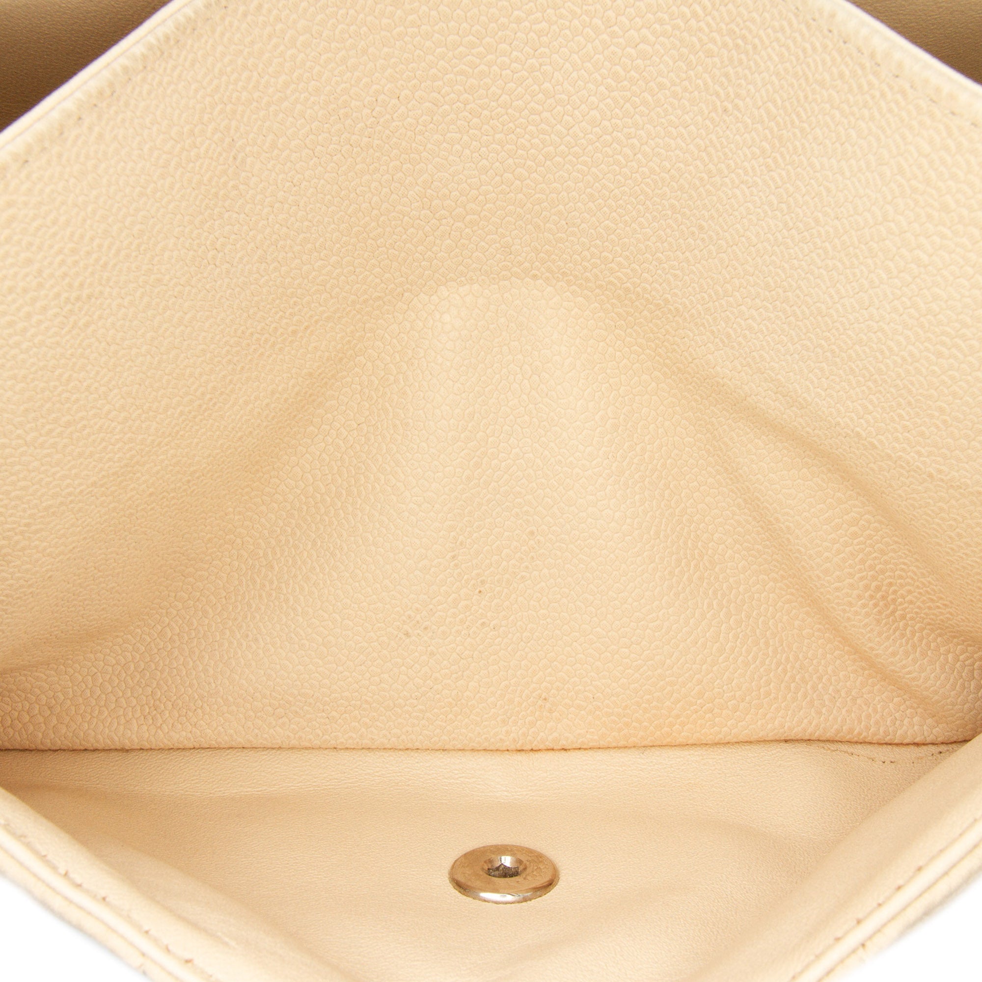 Jumbo Classic Caviar Double Flap