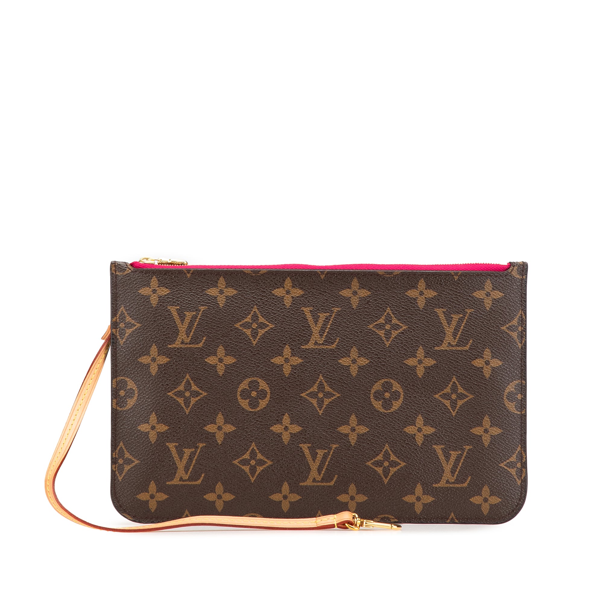 Monogram Neverfull Pouch
