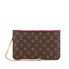 Monogram Neverfull Pouch