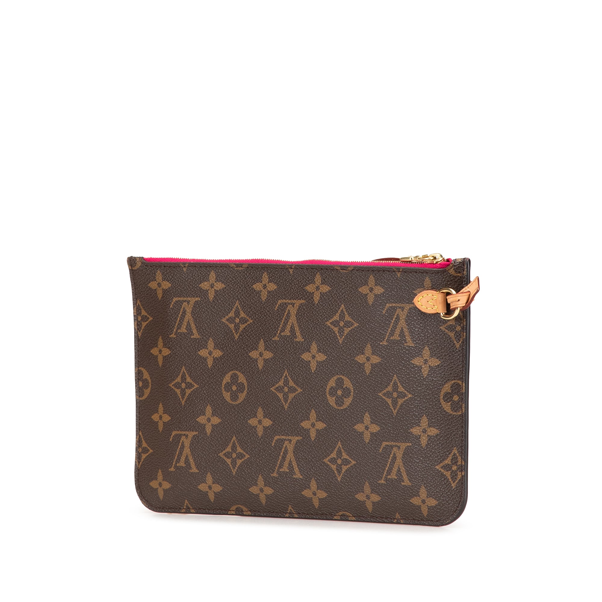 Monogram Neverfull Pouch