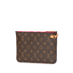 Monogram Neverfull Pouch