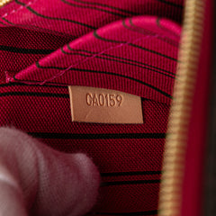 Monogram Neverfull Pouch