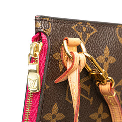 Monogram Neverfull Pouch