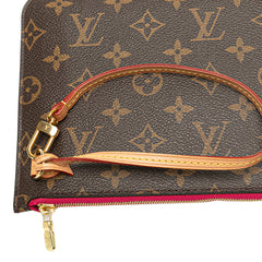 Monogram Neverfull Pouch
