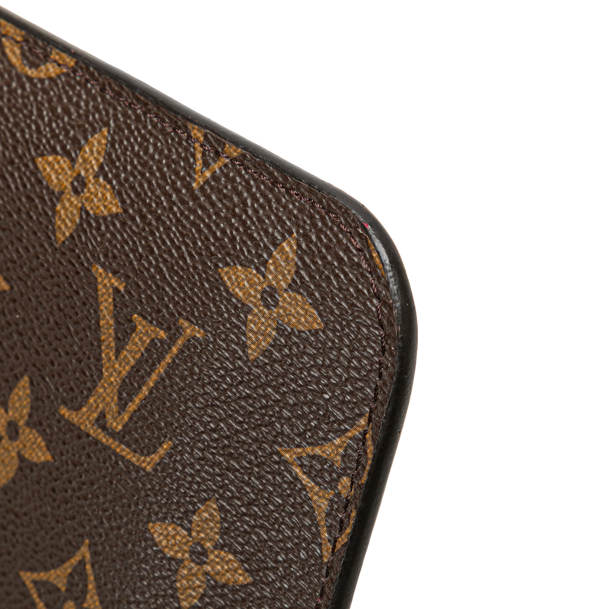 Monogram Neverfull Pouch