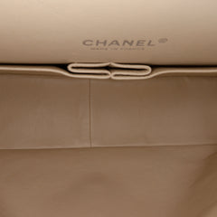 Maxi Classic Caviar Double Flap