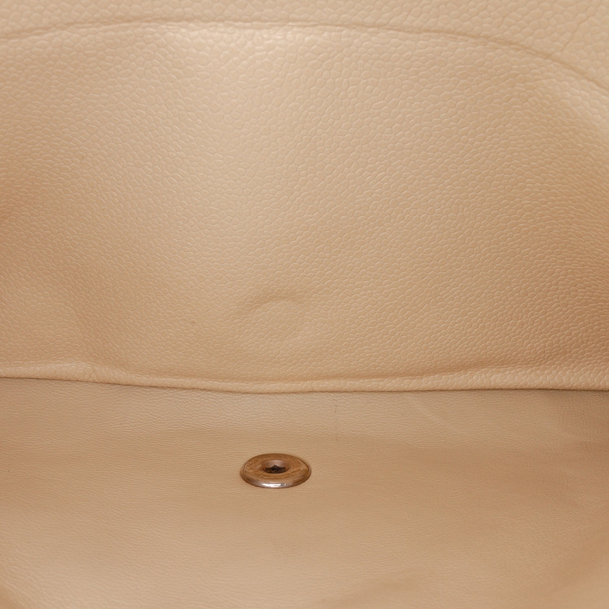 Maxi Classic Caviar Double Flap