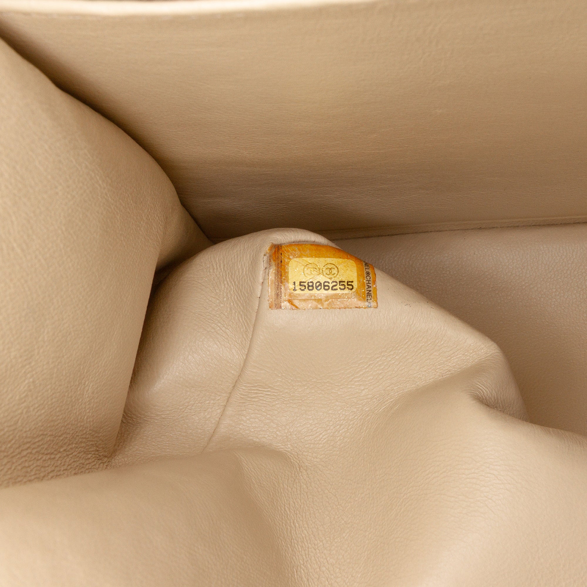 Maxi Classic Caviar Double Flap