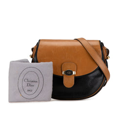 Leather Crossbody