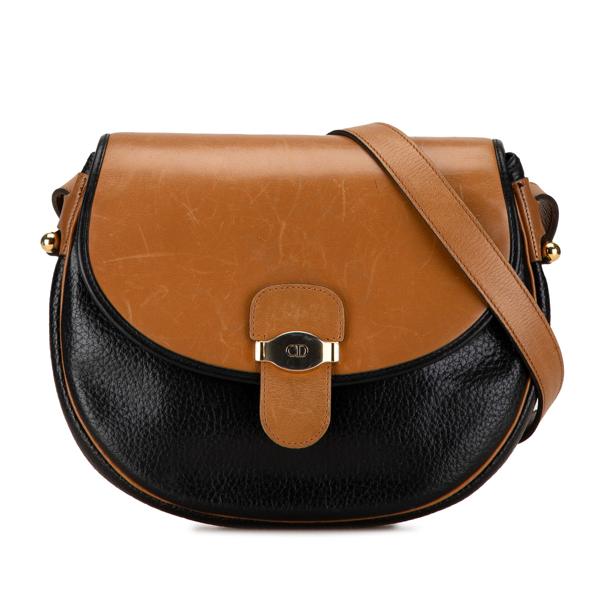 Leather Crossbody