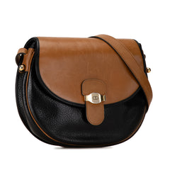 Leather Crossbody