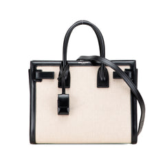 Baby Canvas Sac De Jour Satchel