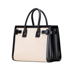 Baby Canvas Sac De Jour Satchel