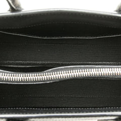 Baby Canvas Sac De Jour Satchel