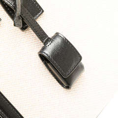 Baby Canvas Sac De Jour Satchel