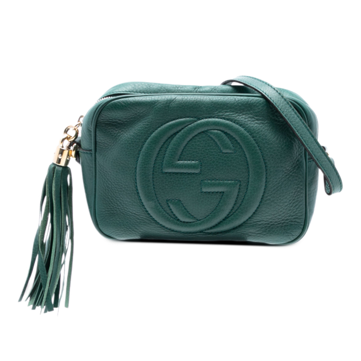 Leather Soho Disco Crossbody