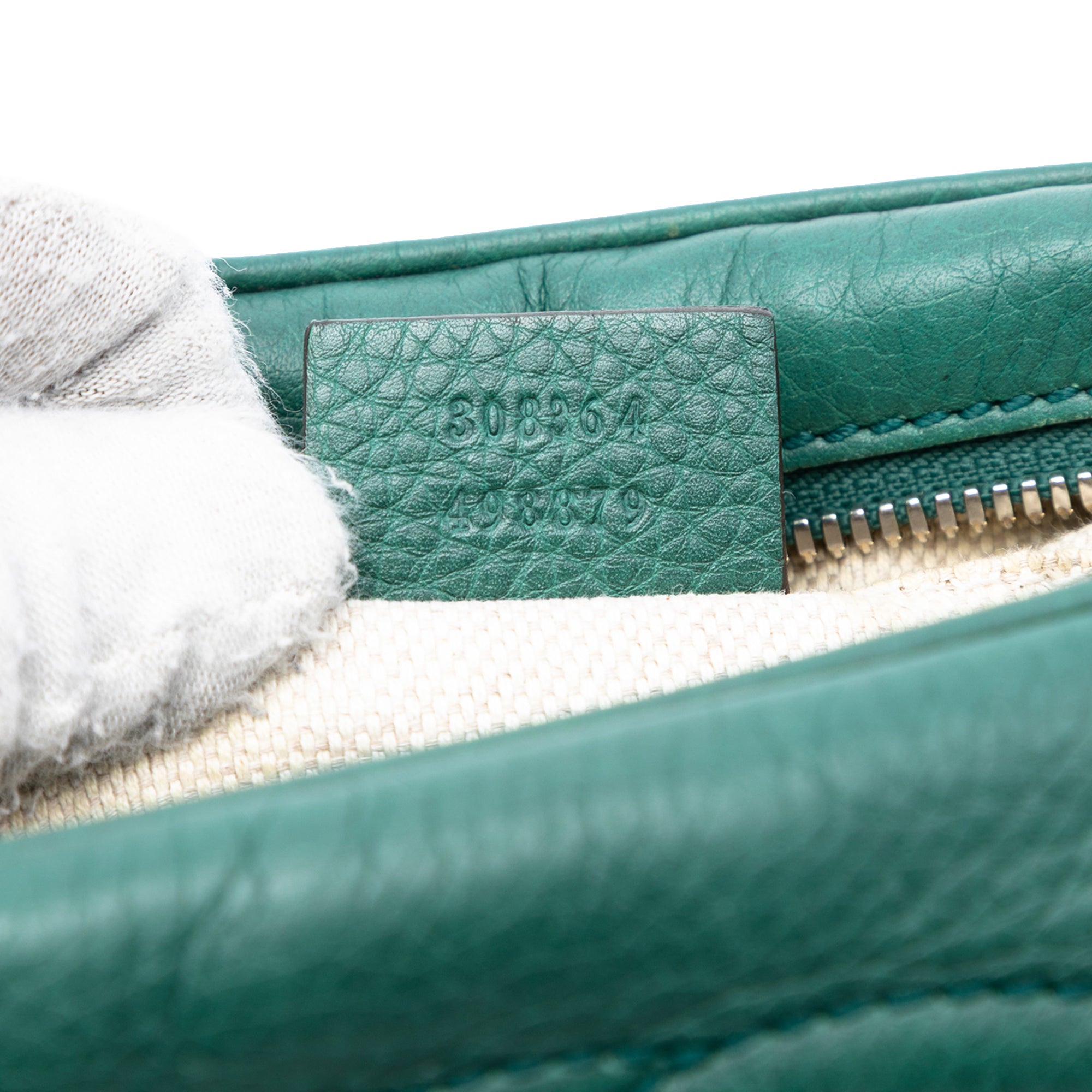 Leather Soho Disco Crossbody