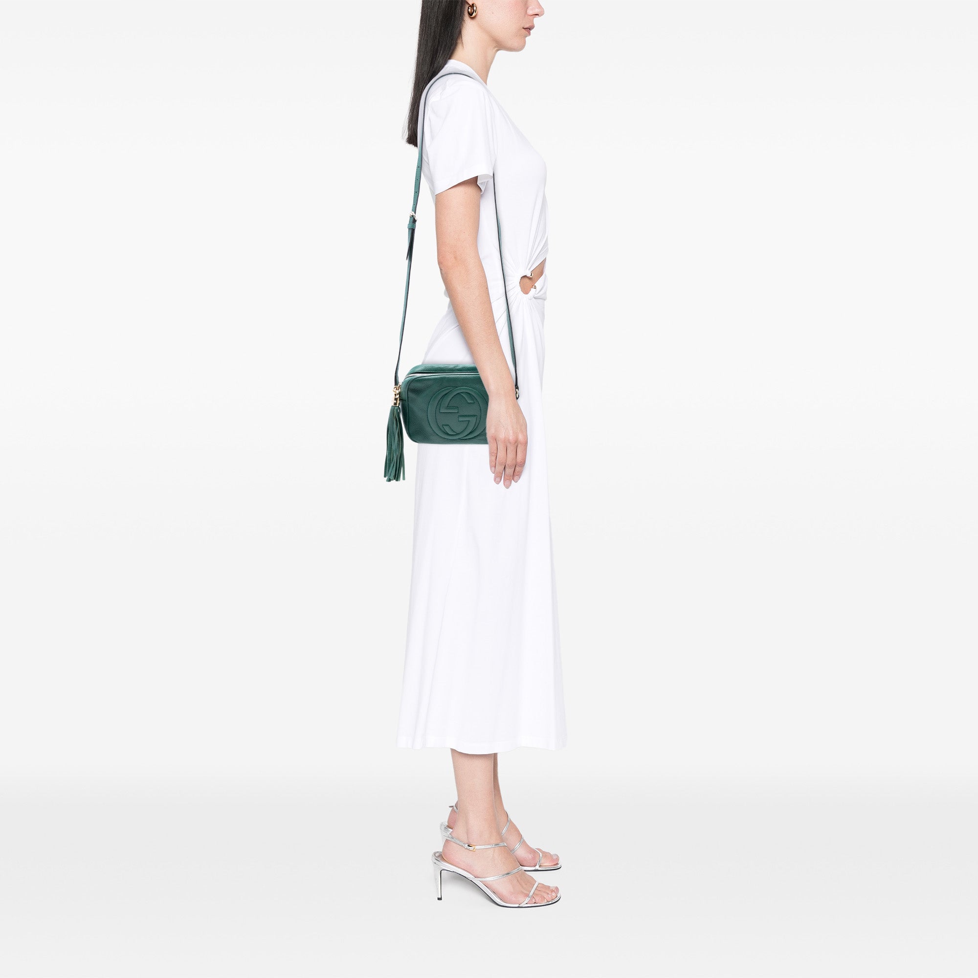 Leather Soho Disco Crossbody