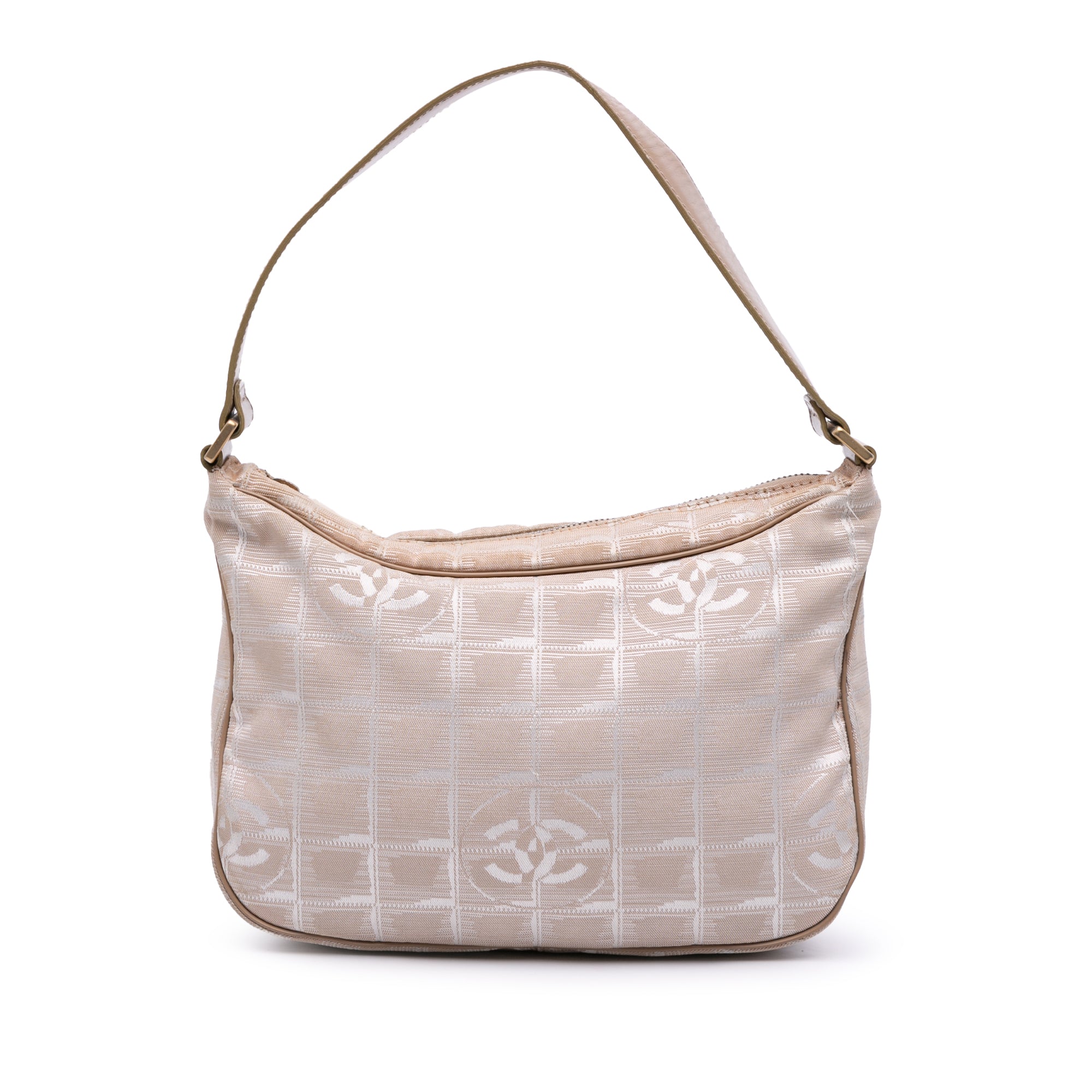 New Travel Line Nylon Shoulder Bag