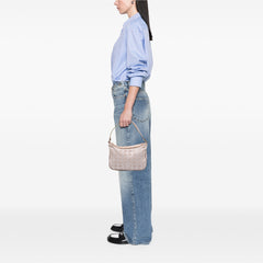New Travel Line Nylon Shoulder Bag