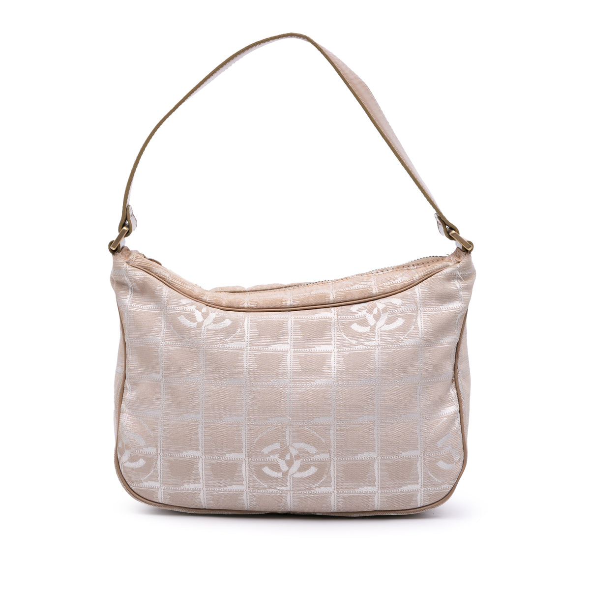 New Travel Line Nylon Shoulder Bag
