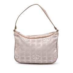 New Travel Line Nylon Shoulder Bag