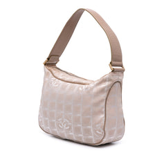 New Travel Line Nylon Shoulder Bag