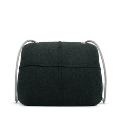 Wool Limited Edition Crossbody Bag