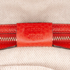 Medium Leather Soho Shoulder Bag