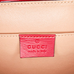 Mini Patent Sylvie 1969 Top Handle Bag