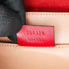 Mini Patent Sylvie 1969 Top Handle Bag