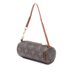 Monogram Papillon Pochette