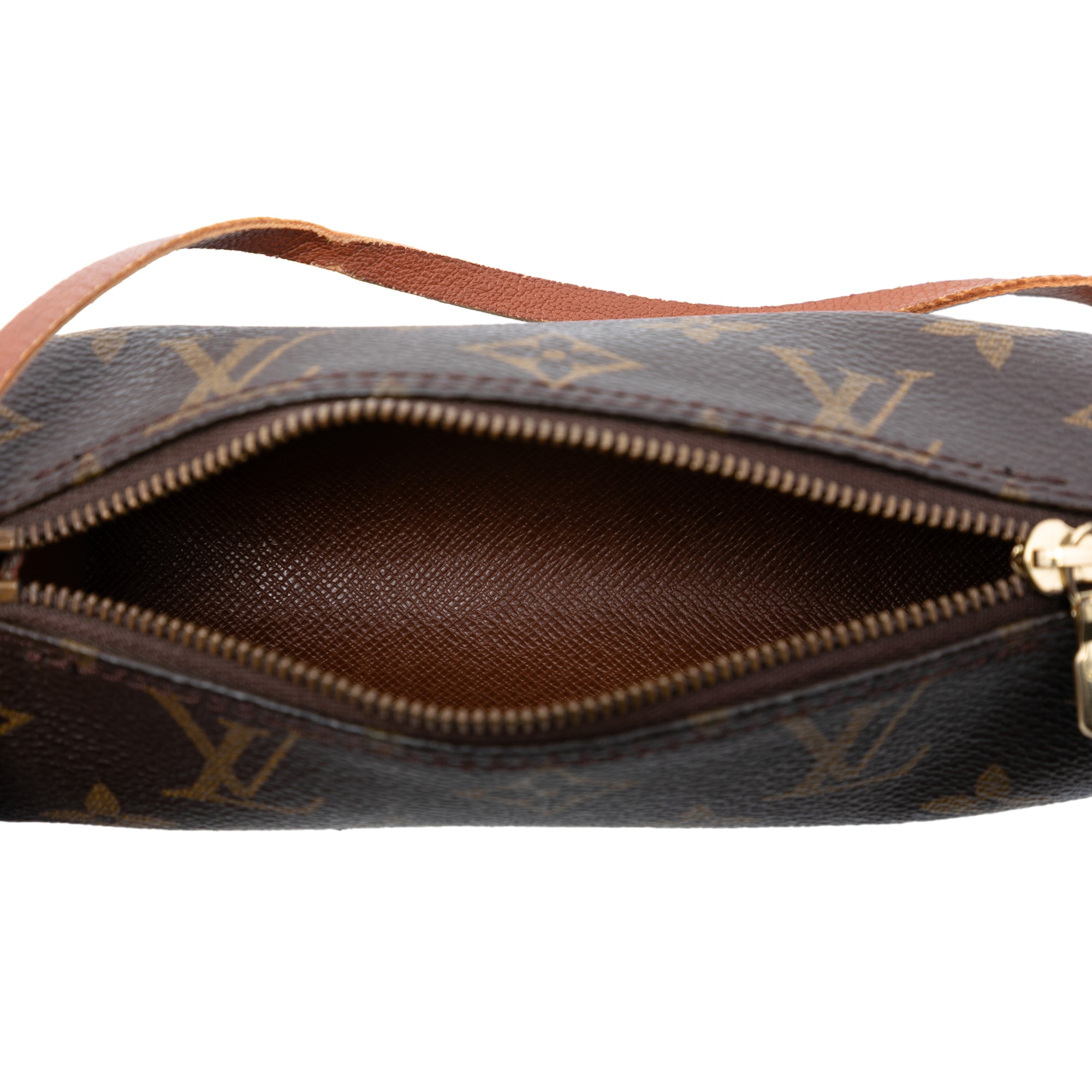 Monogram Papillon Pochette