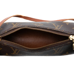 Monogram Papillon Pochette