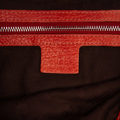 Medium GG Canvas Bamboo Libeccio Tote