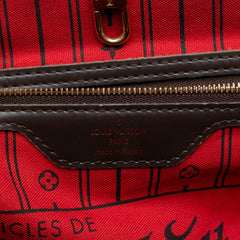 Damier Ebene Neverfull GM
