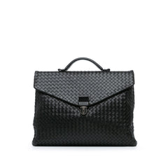 Intrecciato Business Bag