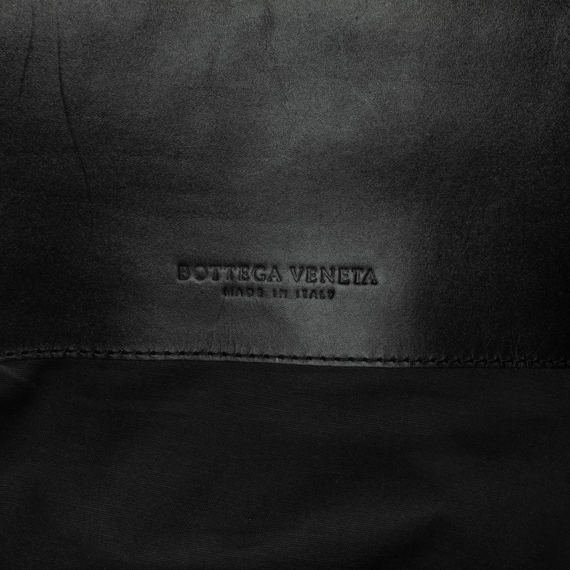 Intrecciato Business Bag