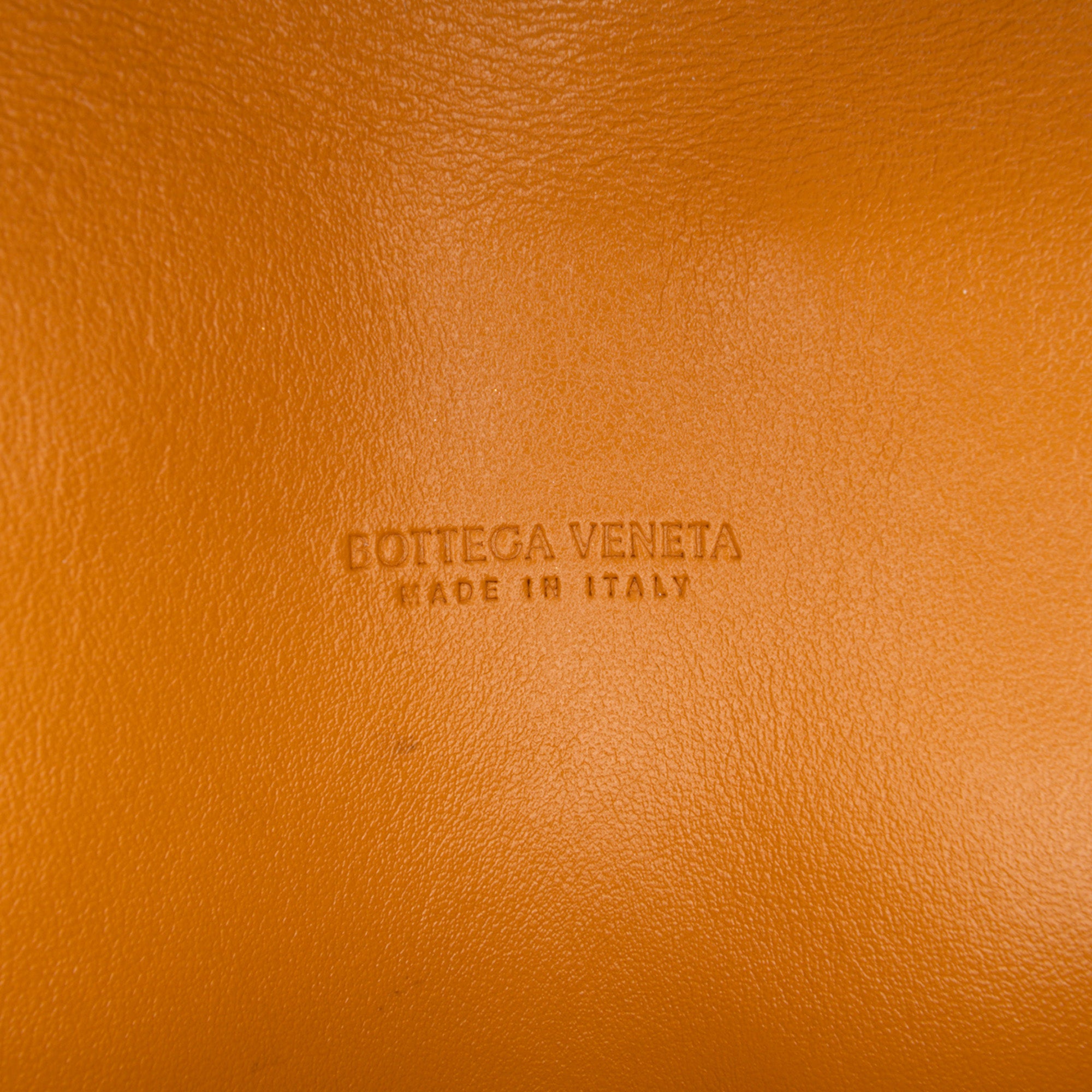 Nappa Intrecciato Trio Pouch On Strap