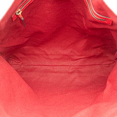 Canvas Sylvie Baiadera Tote